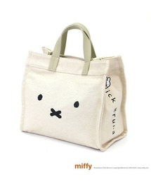 Miffy | ミッフィー 2 Way トートバッグ ナチュラル SIFF(トートバッグ)