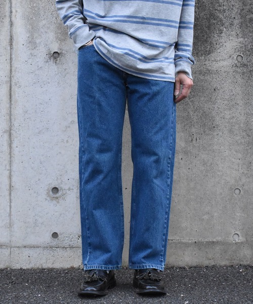 00's Carhartt フランネルライナー デニムパンツ 