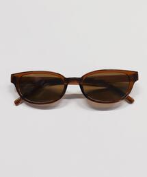 WEGO | WEGO/カラーレンズスリムウェリントン(サングラス)