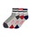 Healthknit�i�w���X�j�b�g�j�́uHealthknit Quarter Socks 3���g�i�\�b�N�X/�C���j�v�b���̑�11