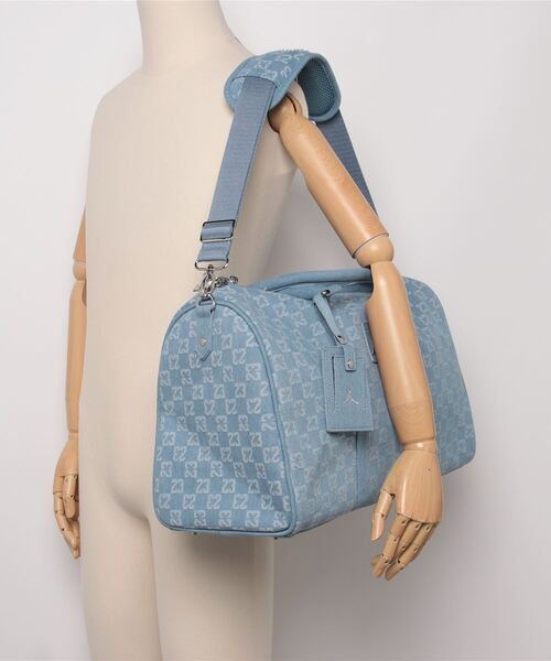 JORDAN BRAND JAU MONOGRAM DUFFLE / ジョーダン ブランド