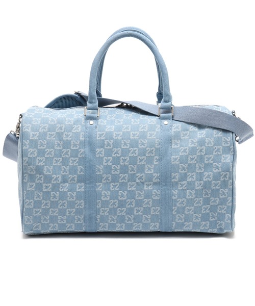 JORDAN BRAND JAU MONOGRAM DUFFLE / ジョーダン ブランド