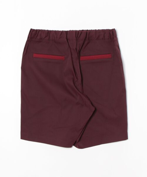 KATO`（カトー）の「【Ca】【it】【KATO(カトー)】１５ＳＳ　イージーショーツ（その他パンツ・メンズ・ワイン/ブルー/グリーン・1/2/3）」の4枚目の写真