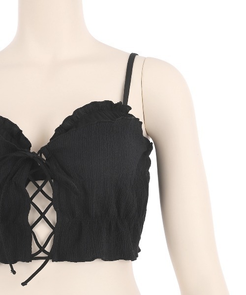 CORSET ビキニセット（水着）｜RAVIJOUR（ラヴィジュール）の