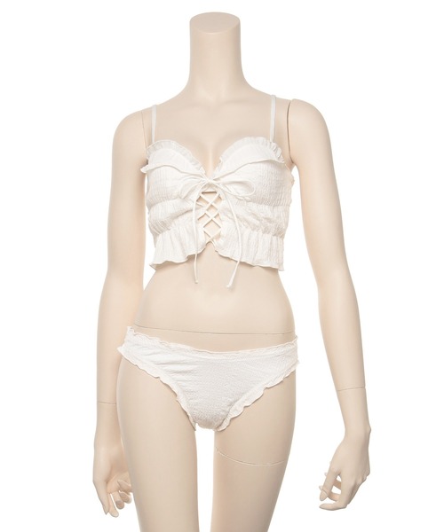 CORSET ビキニセット（水着）｜RAVIJOUR（ラヴィジュール）の