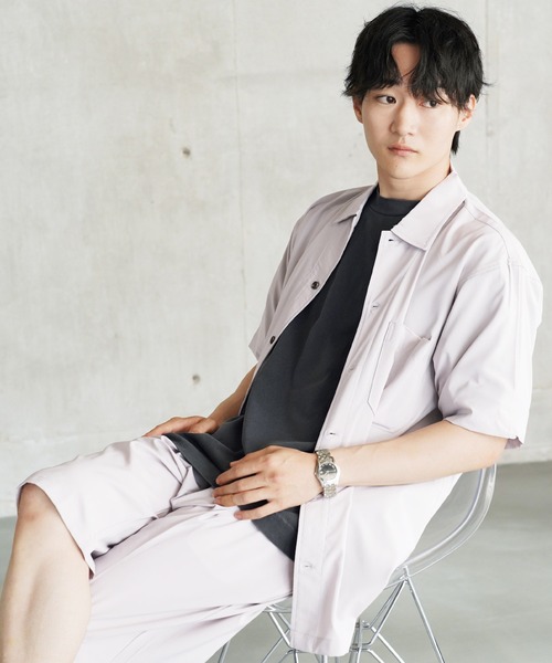 GUNGHO 別注ZIPシャツ & シェフパンツ セットアップ 楽天市場】【楽天スーパーSALE】【SALE】セットアップ メンズ 夏