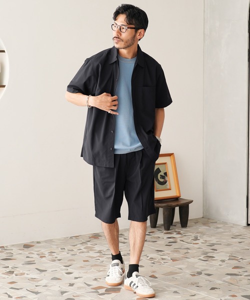 【未使用】ジェラートピケ カーディガン&パンツ セットアップ ルームウェア gelato pique（ジェラート ピケ）」ももいろクローバーZが着る