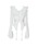 AVENCHUMUiAo`Ej́uFlared sleeve ribbon and frill zip topsip[J[jvbzCg