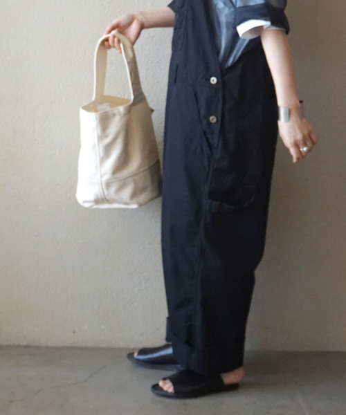 入荷通知 アプリ おすすめ キャンバス STANDARD サークルBAG-L（トートバッグ）｜JOURNAL バッグ
