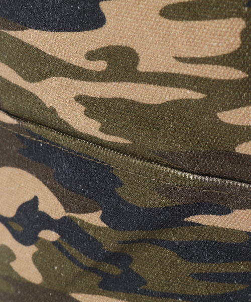 JOURNAL STANDARD LUXE（ジャーナルスタンダード　ラックス）の「キャンバス サークルBAG-L（トートバッグ・レディース・カーキ/アイボリー/ブラック/レッド・FREE）」の20枚目の写真