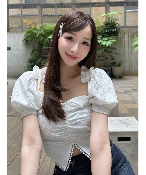 【新品未使用】【darich】パフショルボレロアンサンブル パフショルボレロアンサンブル（その他トップス）｜Darich