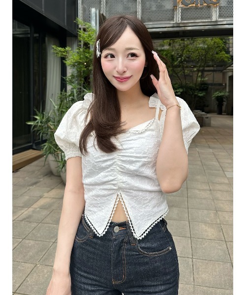 Darich ダーリッチ パフショルボレロアンサンブル パフショルボレロアンサンブル – Darich (ダーリッチ)