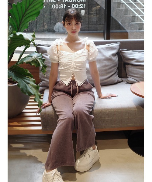 Darich ダーリッチ パフショルボレロアンサンブル パフショルボレロアンサンブル – Darich (ダーリッチ)