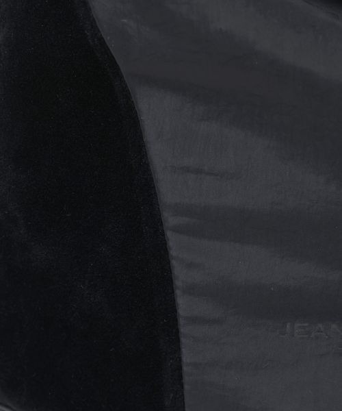 JEANASIS（ジーナシス）の「キリカエeasyボンサック/498737（ショルダーバッグ・レディース・ブラック/ブラウン・FREE）」の14枚目の写真