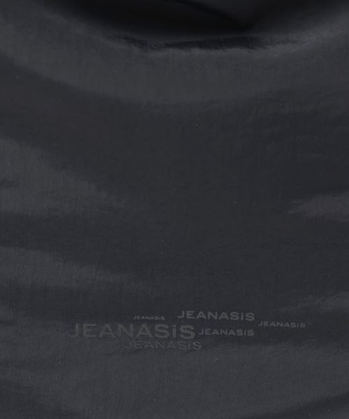 JEANASIS（ジーナシス）の「キリカエeasyボンサック/498737（ショルダーバッグ・レディース・ブラック/ブラウン・FREE）」の15枚目の写真