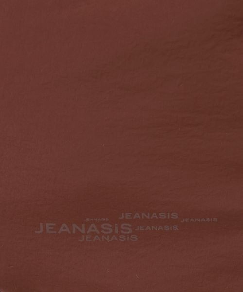 JEANASIS（ジーナシス）の「キリカエeasyボンサック/498737（ショルダーバッグ・レディース・ブラック/ブラウン・FREE）」の17枚目の写真