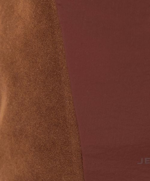 JEANASIS（ジーナシス）の「キリカエeasyボンサック/498737（ショルダーバッグ・レディース・ブラック/ブラウン・FREE）」の16枚目の写真