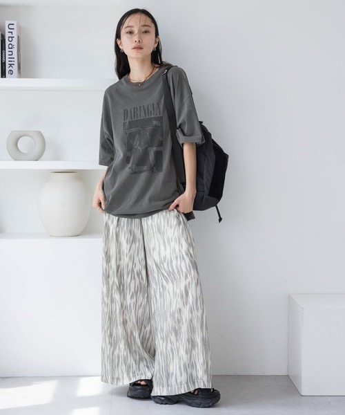 JEANASIS（ジーナシス）の「キリカエeasyボンサック/498737（ショルダーバッグ・レディース・ブラック/ブラウン・FREE）」の20枚目の写真