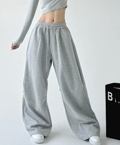 REBALANCE（リバランス）の「カジュアルスウェットパンツ（スウェットパンツ・レディース・A/B・LARGE/X-LARGE/MEDIUM）」の2枚目の写真