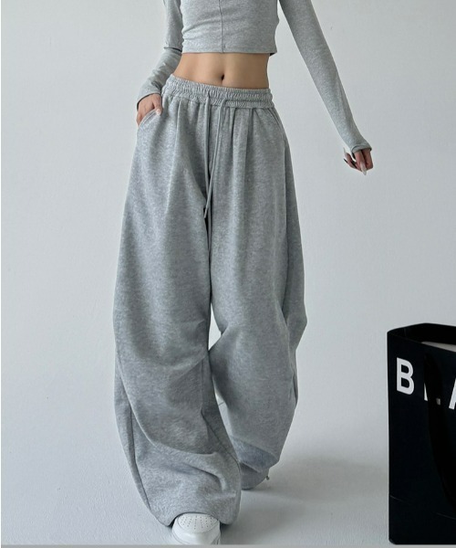 REBALANCE（リバランス）の「カジュアルスウェットパンツ（スウェットパンツ・レディース・A/B・LARGE/X-LARGE/MEDIUM）」の4枚目の写真