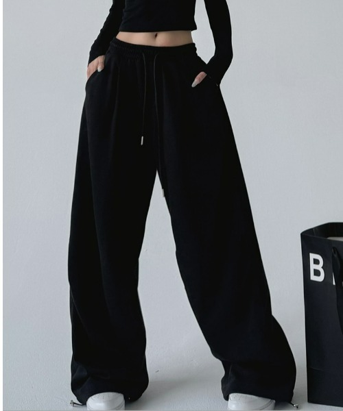 REBALANCE（リバランス）の「カジュアルスウェットパンツ（スウェットパンツ・レディース・A/B・LARGE/X-LARGE/MEDIUM）」の6枚目の写真