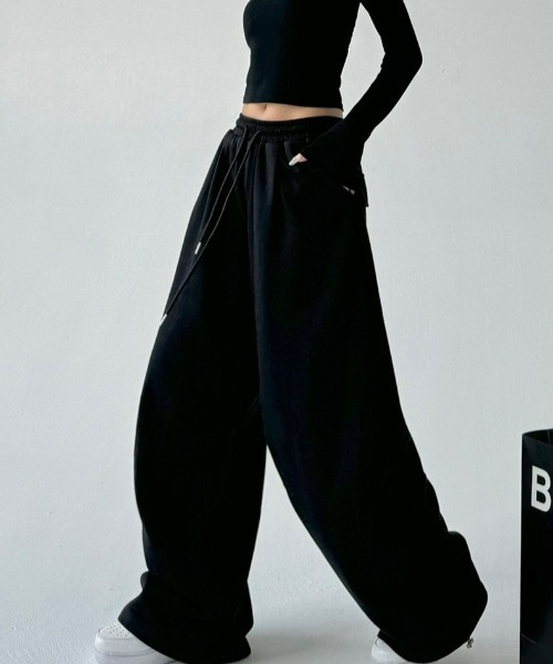 REBALANCE（リバランス）の「カジュアルスウェットパンツ（スウェットパンツ・レディース・A/B・LARGE/X-LARGE/MEDIUM）」の11枚目の写真