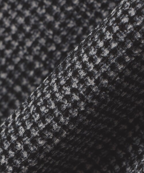 SHIPS（シップス）の「SHIPS: ジャージー ハウンドトゥース プリント ライト ジャケット（テーラードジャケット・メンズ・チャコールグレー・SMALL/MEDIUM/LARGE/X-LARGE）」の19枚目の写真