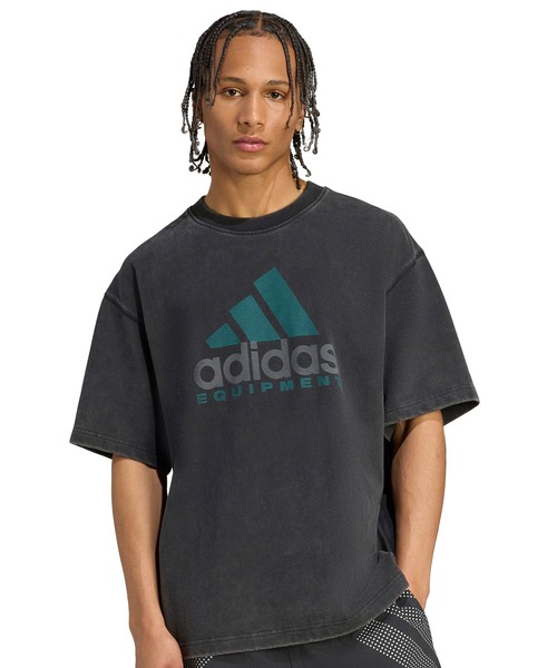 【関税・送料込み】adidasOriginals エキップメント 半袖Tシャツ セール】Z.N.E. 半袖Tシャツ / アディダス adidas（Tシャツ