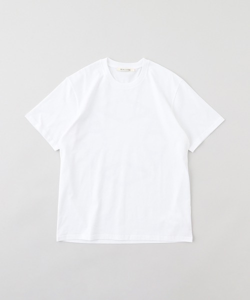 1017 ALYX 9SM（アリクス）の「1017 ALYX 9SM / テンセブンティーン アリクス ナインエスエム CIRCLE A TEE（Tシャツ/カットソー・メンズ・ブラック/ホワイト・MEDIUM/SMALL/X-SMALL）」の16枚目の写真