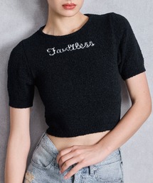 GYDA｜ジェイダのTシャツ/カットソー（ブラック/黒色系・半袖