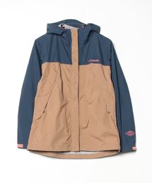 USA輸入古着 Columbia ナイロンジャケット ブルゾン ブラウン 最終売り尽くし】古着 80s USA製 AUBURN 「USMC」 ミリタリー