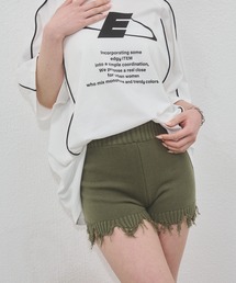 ENVYM（アンビー）の「ハイウエストジェギンス（その他パンツ