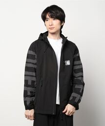 THE DUFFER OF ST.E マウンテンパーカー 黒色 The DUFFER of ST.GEORGE（ザダファーオブセントジョージ）の