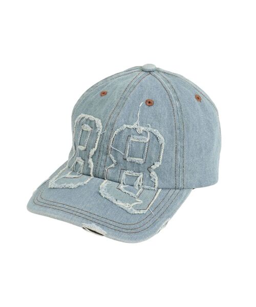 jouetie（ジュエティ）の「ナンバリングダメージキャップ（キャップ・レディース・ブルー/ブラック・FREE）」の15枚目の写真