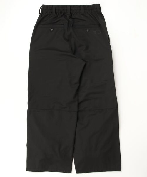 Y-3(ワイスリー)の「Y-3 REFINED WOOL CUFFED PANT(その他パンツ・メンズ・ブラック・LARGE/X-SMALL/SMALL/MEDIUM/X-LARGE)」の7枚目の写真