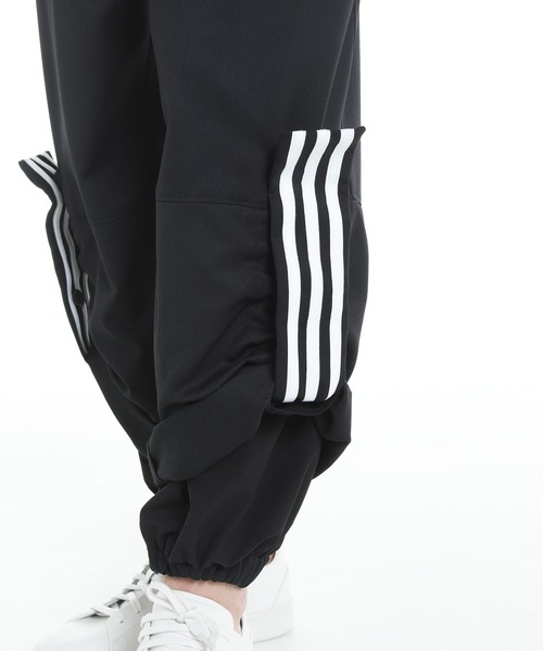 Y-3(ワイスリー)の「Y-3 REFINED WOOL CUFFED PANT(その他パンツ・メンズ・ブラック・LARGE/X-SMALL/SMALL/MEDIUM/X-LARGE)」の5枚目の写真