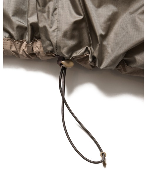 F.C.Real Bristol（エフシーレアルブリストル）の「EXPEDITION DOWN VEST（ダウンベスト・メンズ・セージグリーン/ベージュ/ブラック・X-LARGE/LARGE/MEDIUM/SMALL/XX-LARGE）」の15枚目の写真