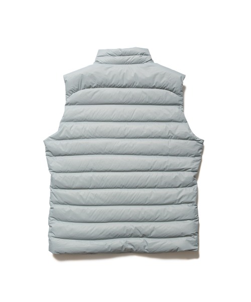 ブリストル　ダウンベスト EXPEDITION DOWN VEST（ダウンベスト）｜F.C.Real Bristol（エフシー