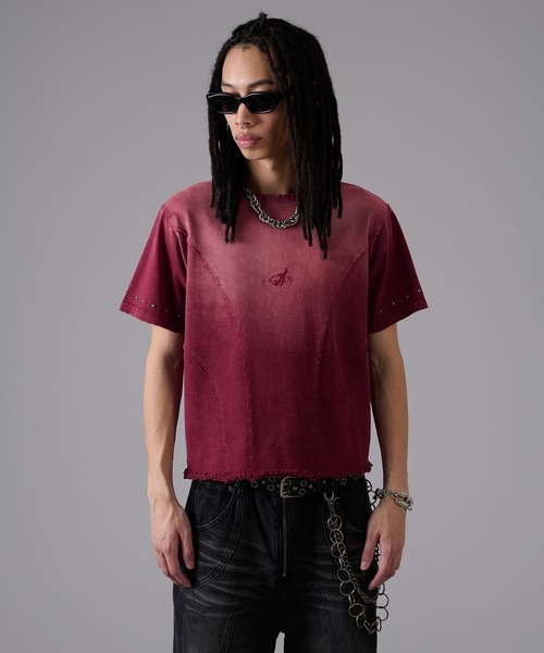 ミュージシャン HETERODOXY TEE the Gazett HETERODOXY Tシャツ - メルカリ