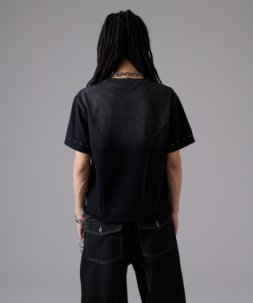 ミュージシャン HETERODOXY TEE ミュージシャン HETERODOXY TEE ミュージシャン HETERODOXY TEE