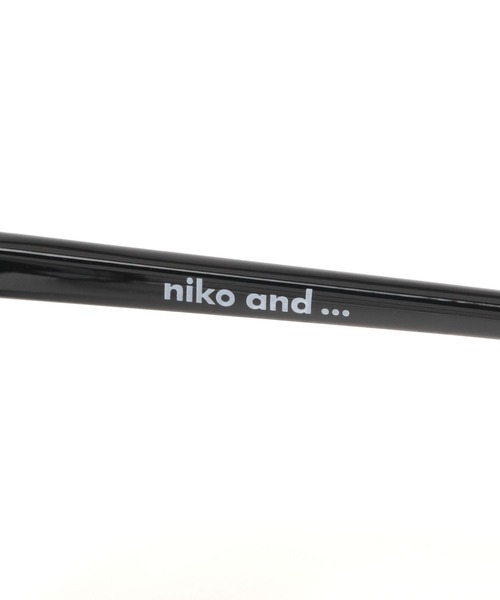 niko and...(ニコアンド)の「オリジナルカラーレンズサングラス(サングラス・レディース・ブラウン/イエロー/ブラック・FREE)」の15枚目の写真