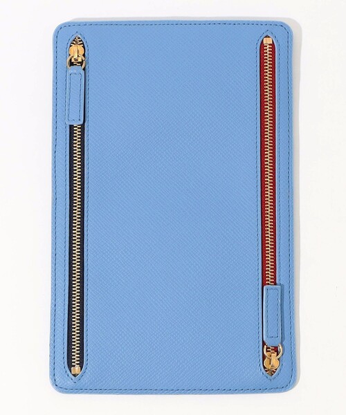 セール】SMYTHSON ZIP CRNCY CASE カレンシーケース（ポーチ