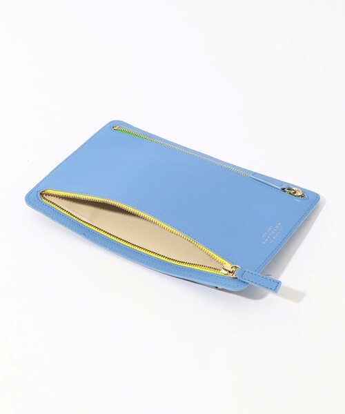 セール】SMYTHSON ZIP CRNCY CASE カレンシーケース（ポーチ