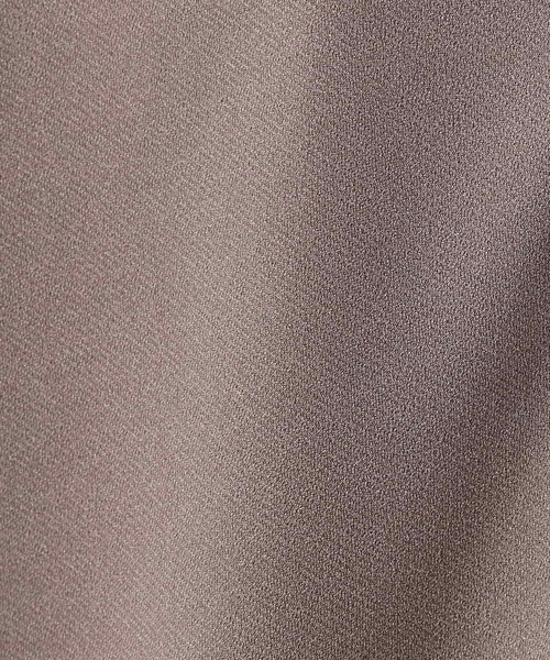 THE SHOP TK （ザ ショップ ティーケー ）の「ツイルステッチ半袖カーディガン【洗濯機OK/接触冷感】（カーディガン/ボレロ・メンズ・ブラック/ライトグレー/ブラウン系・02/03）」の19枚目の写真