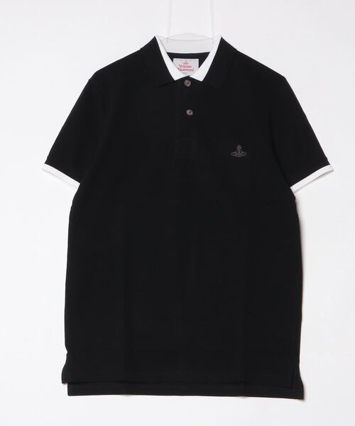 【美品】Vivienne Westwood MAN／ポロシャツ Vivienne Westwood MAN（ヴィヴィアンウエストウッドマン）の