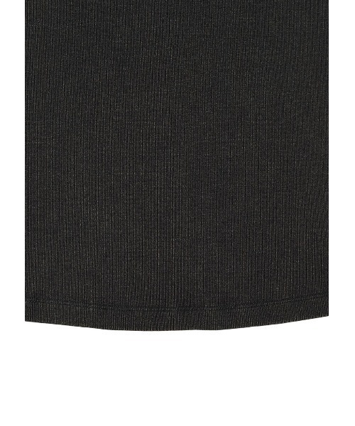 Guess（ゲス）の「GUESS Originals Open Back Script Tee ノースリーブトップス（Tシャツ/カットソー・レディース・ブラック/ホワイト系その他・SMALL/X-SMALL/LARGE/MEDIUM）」の11枚目の写真