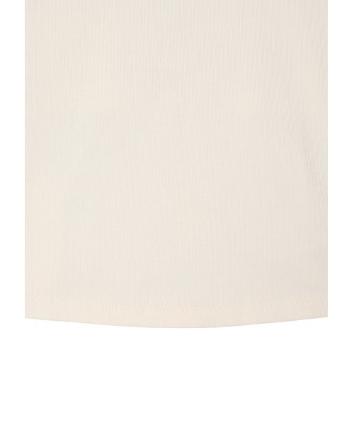 Guess（ゲス）の「GUESS Originals Open Back Script Tee ノースリーブトップス（Tシャツ/カットソー・レディース・ブラック/ホワイト系その他・SMALL/X-SMALL/LARGE/MEDIUM）」の16枚目の写真