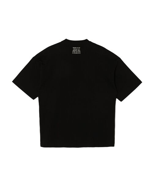 【関税込み】N.Hoolywood ブラック ロゴパッチ Tシャツ N.HOOLYWOOD COMPILE tシャツ T-SHIRT メンズ : ZOZOTOWN Yahoo