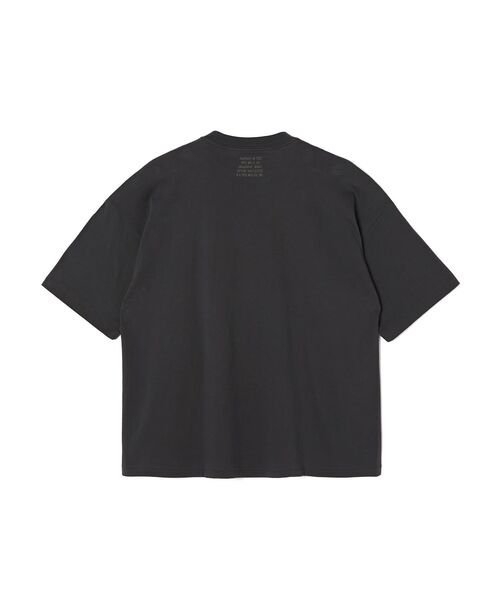 N.HOOLYWOOD Tシャツ・カットソー 白 0304324D0049 N.HOOLYWOOD(エヌハリウッド)｜2PACK T-SHIRT｜正規通販取扱店