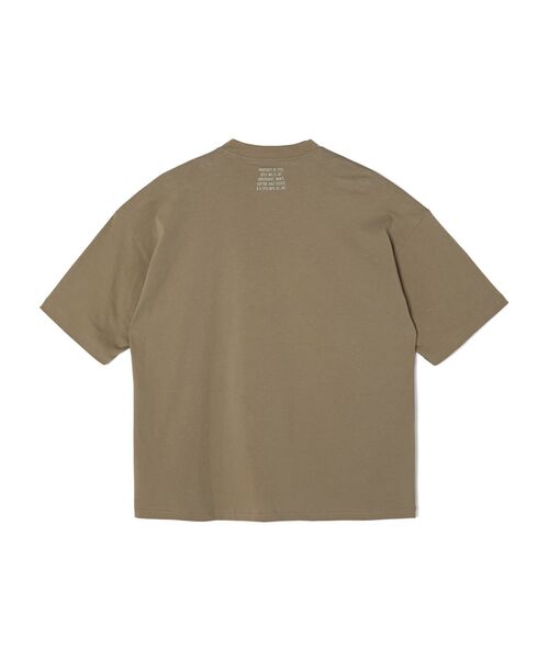 2PACK T-SHIRT N.HOOLYWOOD TEST PRODUCT EXCHANGE SERVICE│N